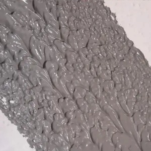 万山特双液改性环氧型 YJ-302 拉毛界面剂，光面混凝土基层专用再浇剂