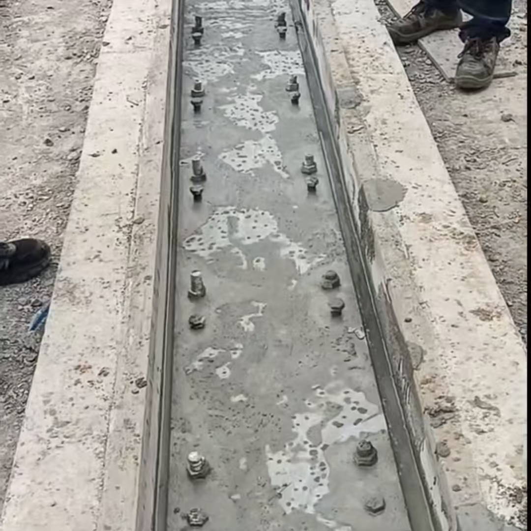 万山特环氧树脂轨道胶泥是什么？用在哪里？