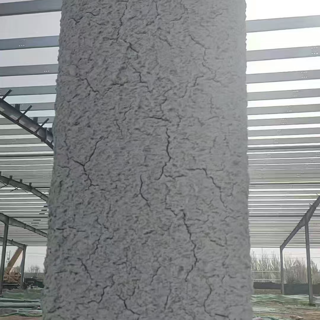 万山特钢结构混凝土夏季施工浇筑开裂无强度怎么解决