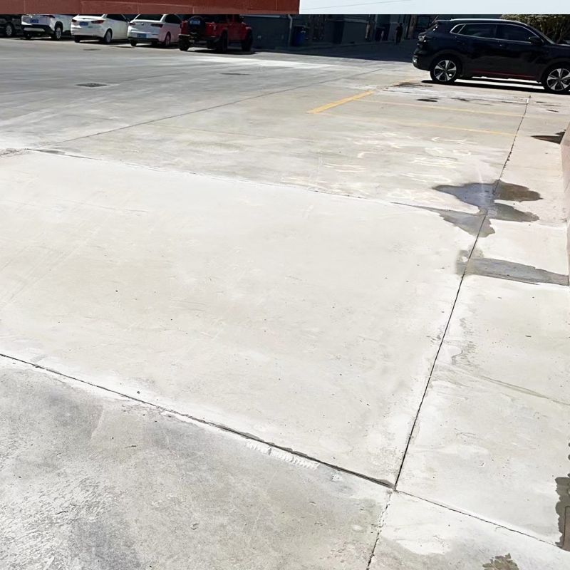 万山特市政道路抢修料